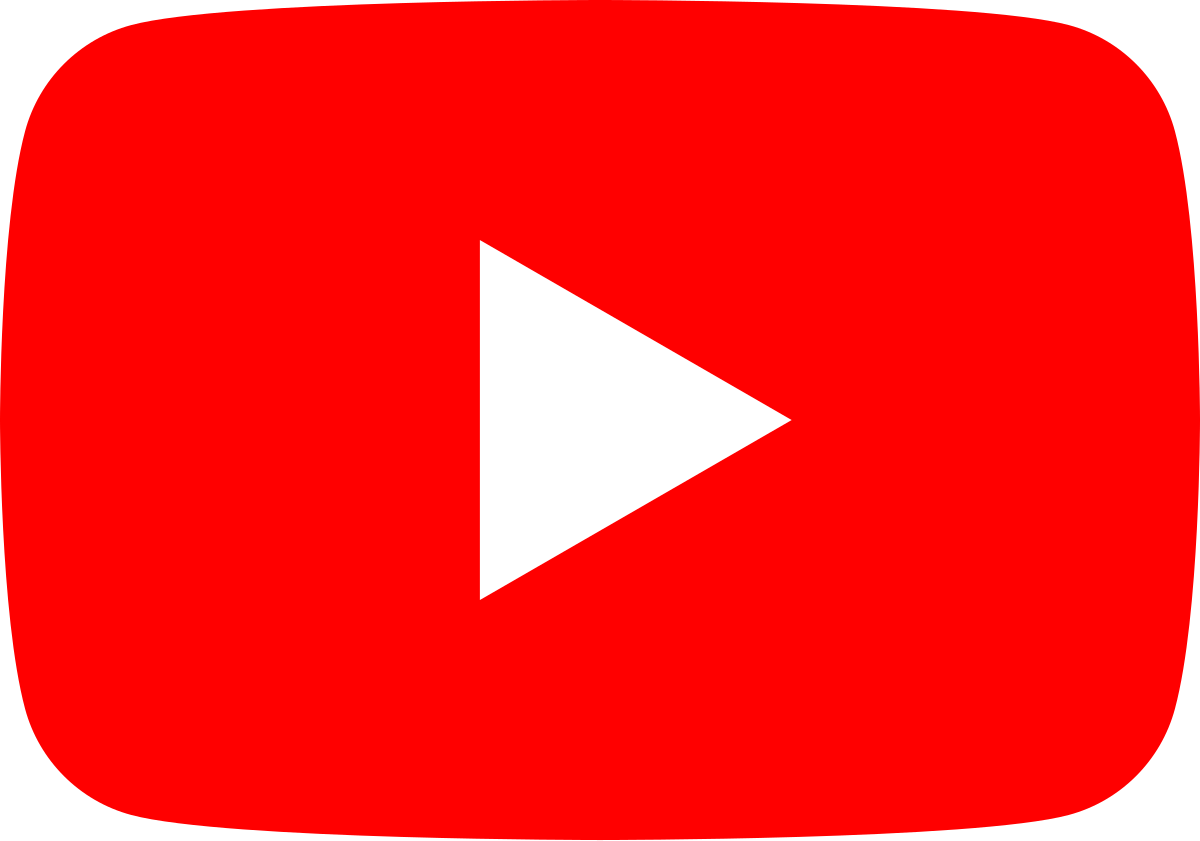 YouTube logo LBPK